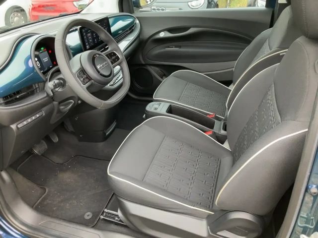 Fiat 500 Automatik, Carplay