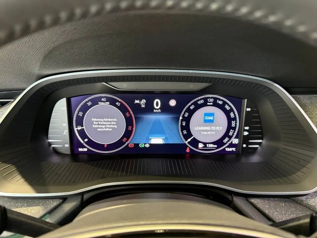 Skoda Octavia Selection