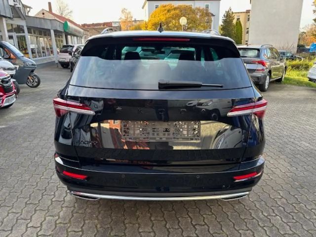 Skoda Karoq 1.5 TSI Sportline