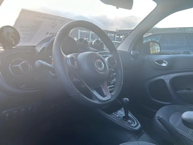 Smart forTwo Cabrio