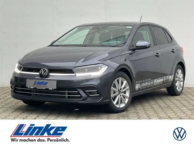 Volkswagen Polo 1.0 TSI DSG Style