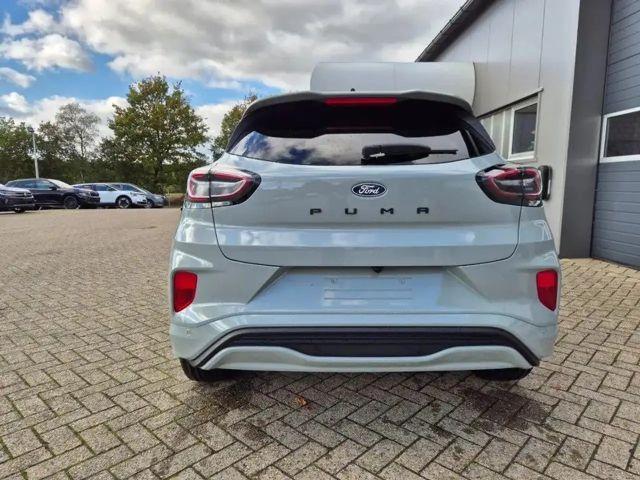 Ford Puma EcoBoost ST Line