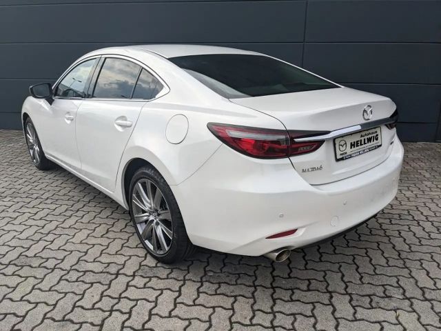 Mazda 6 2.5L Exclusive-line
