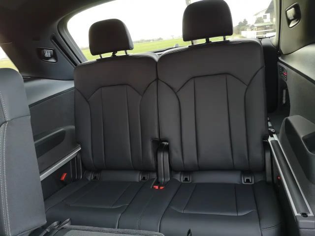 Audi SQ7 4.0 TFSI Quattro