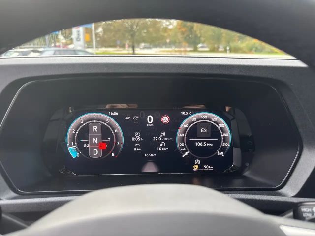 Volkswagen Caddy DSG Life