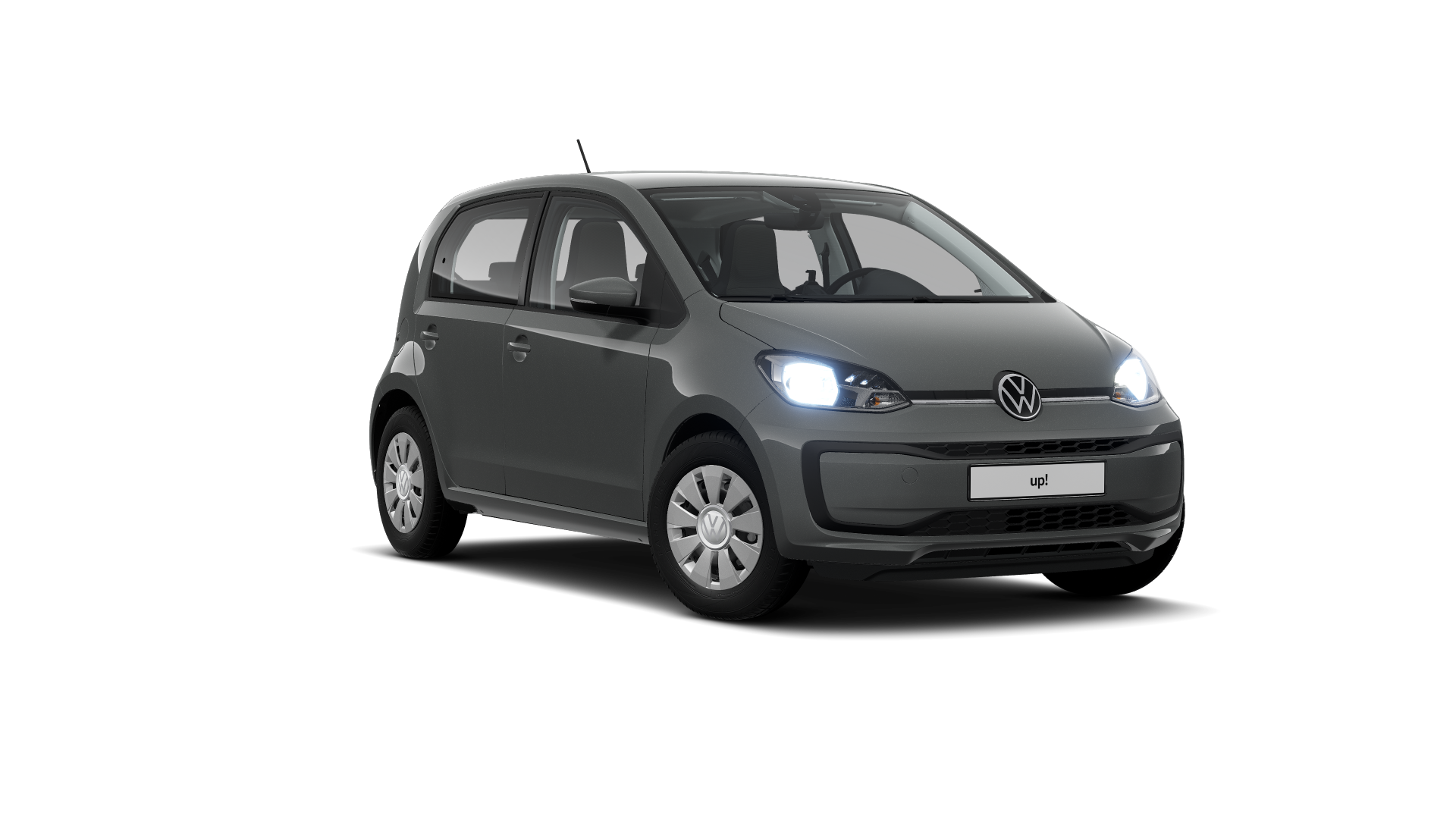 Volkswagen up! 1.0 *KLIMA*DAB*ZV*METALLIC*