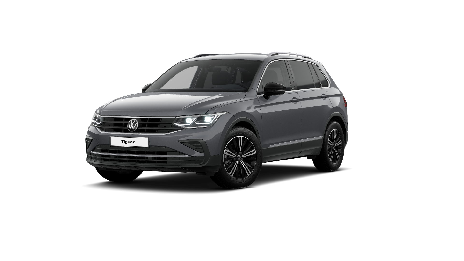 Volkswagen Tiguan MOVE 2.0 TDI tiptronic