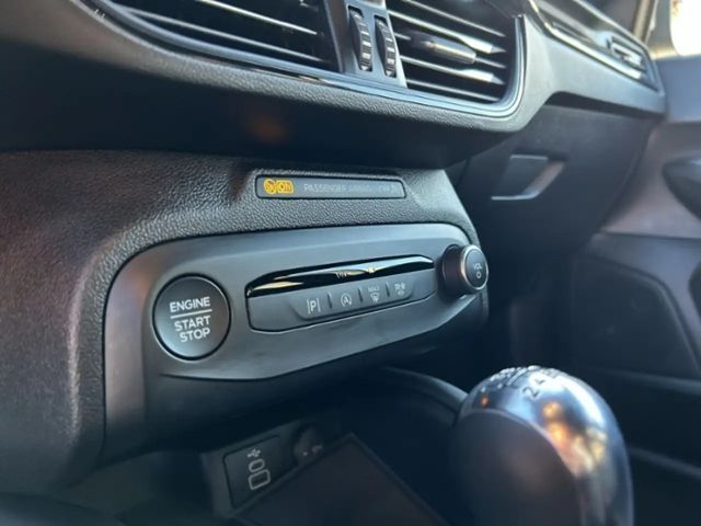 Ford Focus EcoBoost ST Line