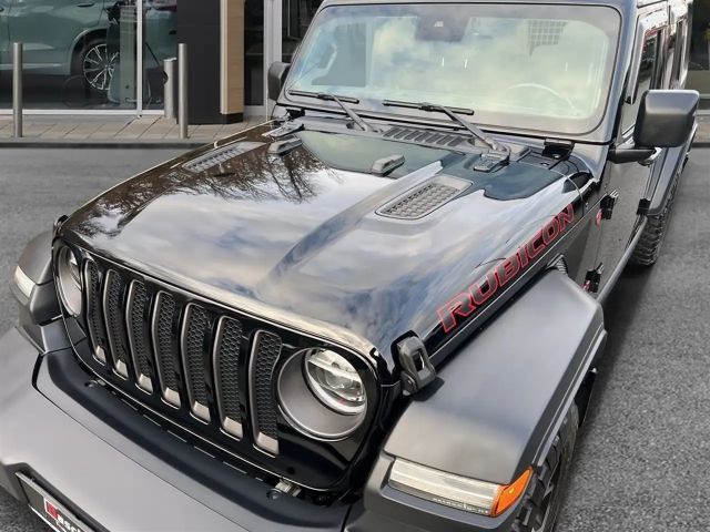 Jeep Wrangler Rubicon
