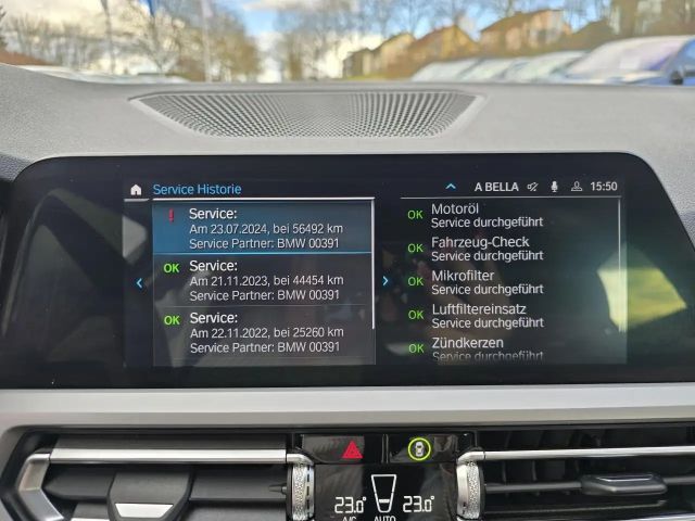 BMW 330 330e Touring