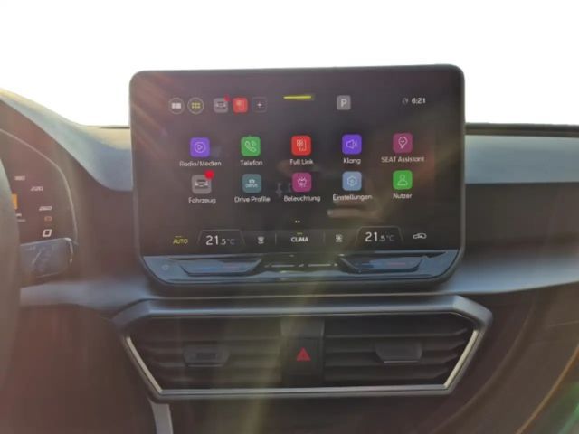 Seat Leon 1.5 TSI FR-lijn Sportstourer