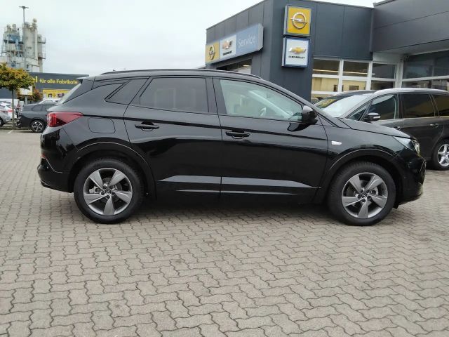 Opel Grandland X GS-Line Grand Sport