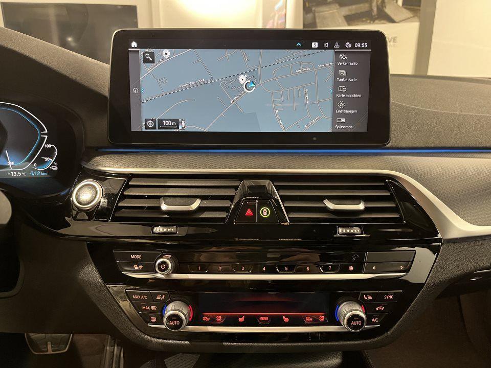 BMW 545 545e Sedan xDrive