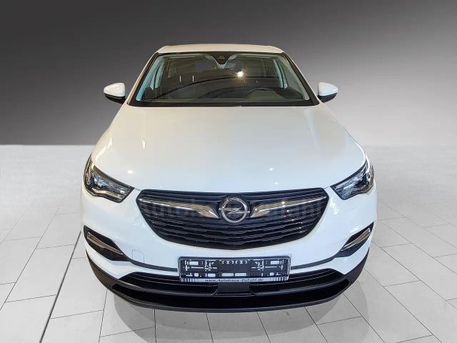 Opel Grandland X Grandland seit 100 Jahren kommen Opel von Pufahl
