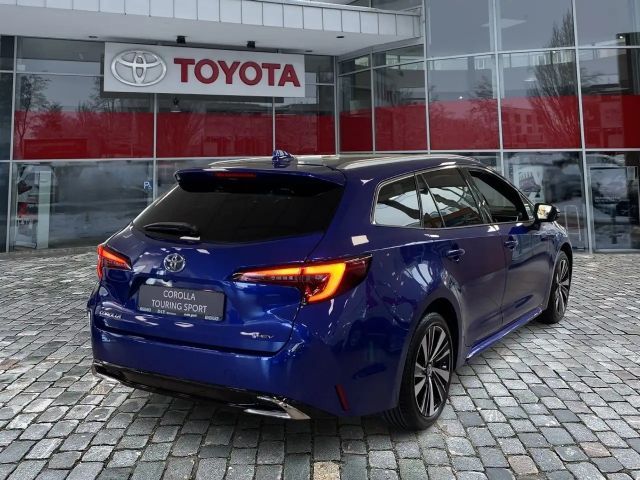 Toyota Corolla TEC-Edition Touring