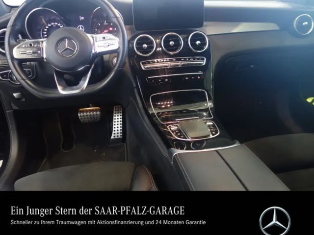 Mercedes-Benz GLC 220 4MATIC AMG Line GLC 220 d
