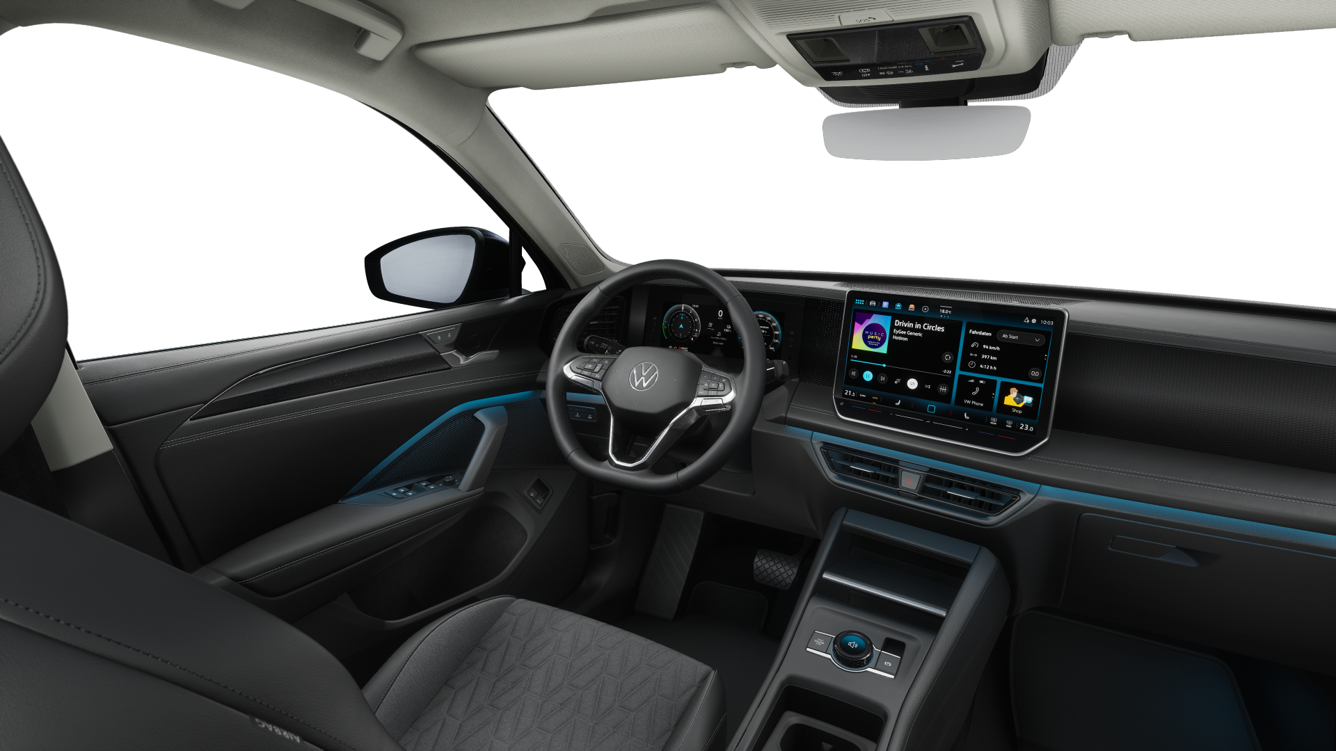 Volkswagen Tiguan eHybrid