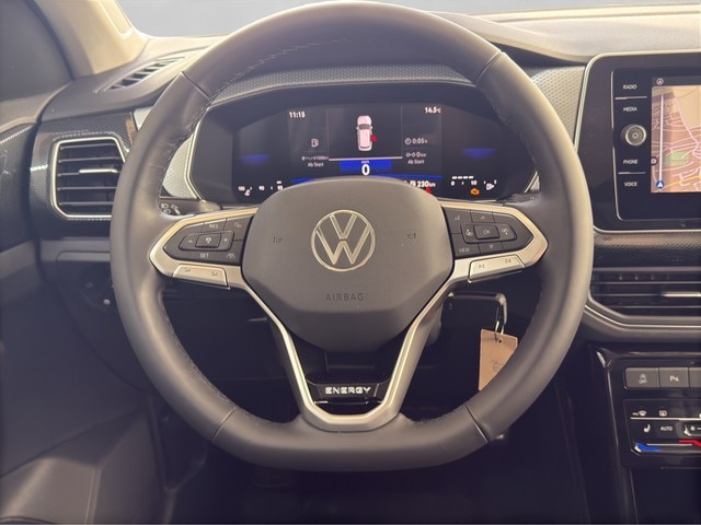 Volkswagen T-Cross DSG Life