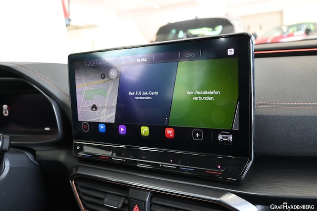 Cupra Formentor 2.0 TSI 4Drive VZ