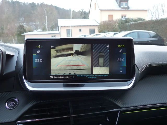 Peugeot E-208 GT-Line