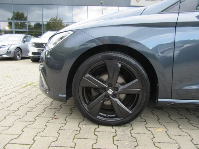 Seat Ibiza 1.0 TSI Black FR-lijn