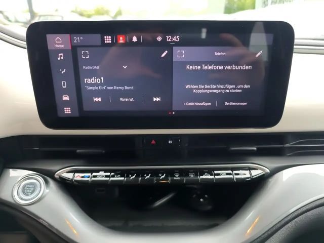 Fiat 500e *CarPlay*Android Auto*Klima*Radio