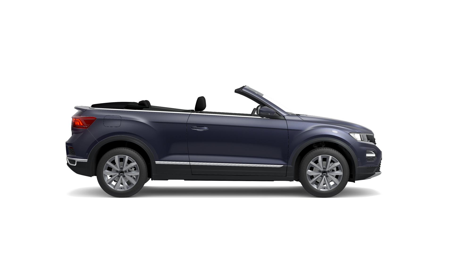 Volkswagen T-Roc 1.5 TSI Cabriolet Style