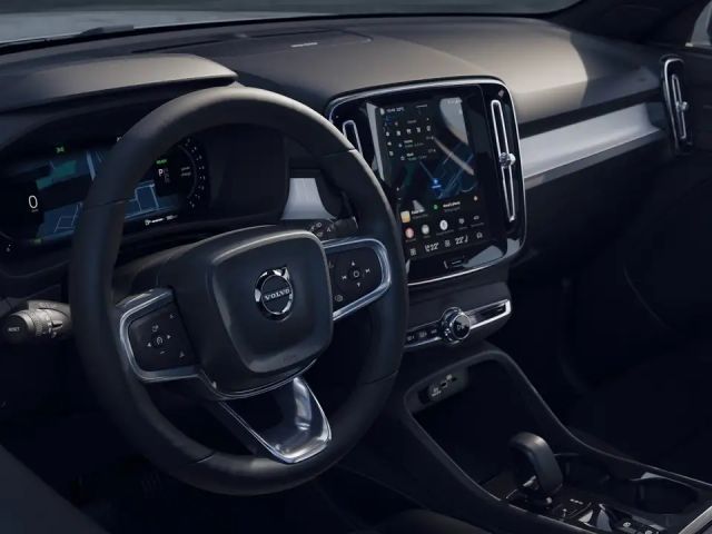 Volvo XC40 Dark Plus