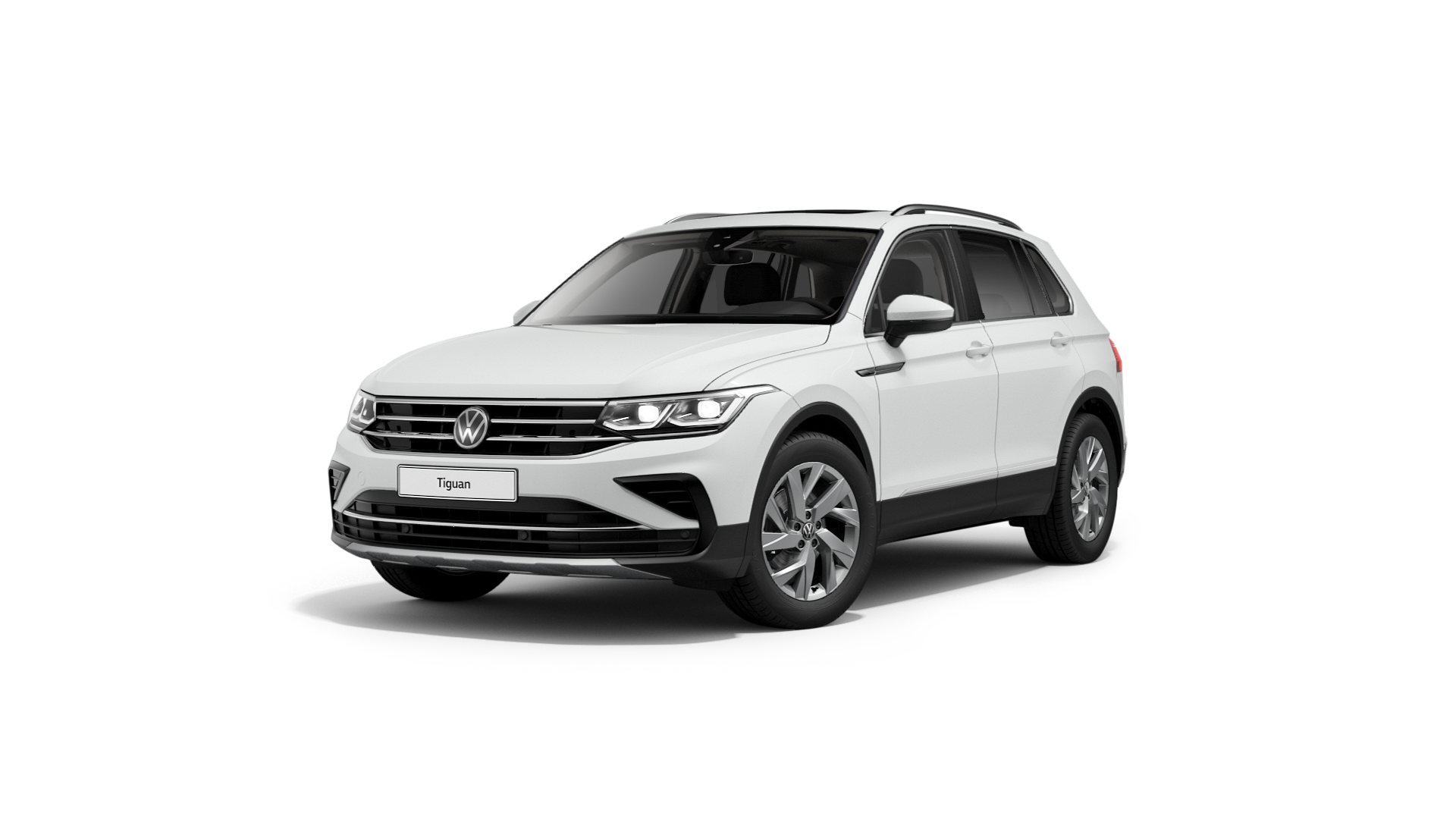 Volkswagen Tiguan 1.5 TSI Elegance Elegance