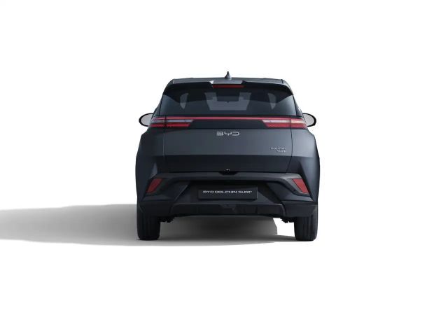BYD Dolphin Comfort