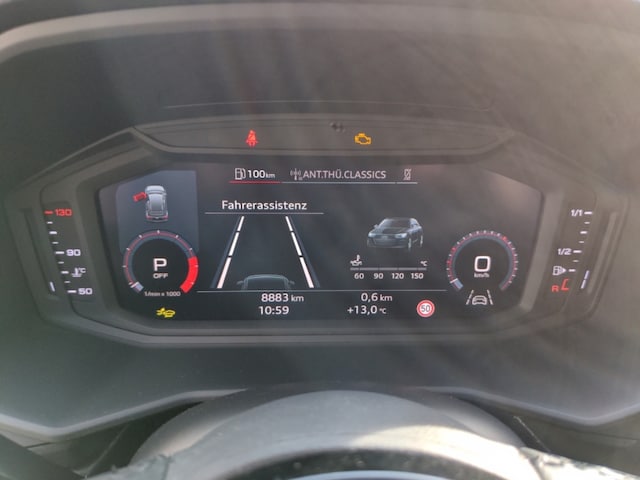 Audi A1 25 TFSI S-Tronic Sportback