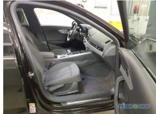 Audi A4 35 TDI Avant S-Tronic