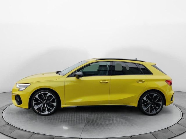 Audi S3 Quattro S-Tronic Sportback