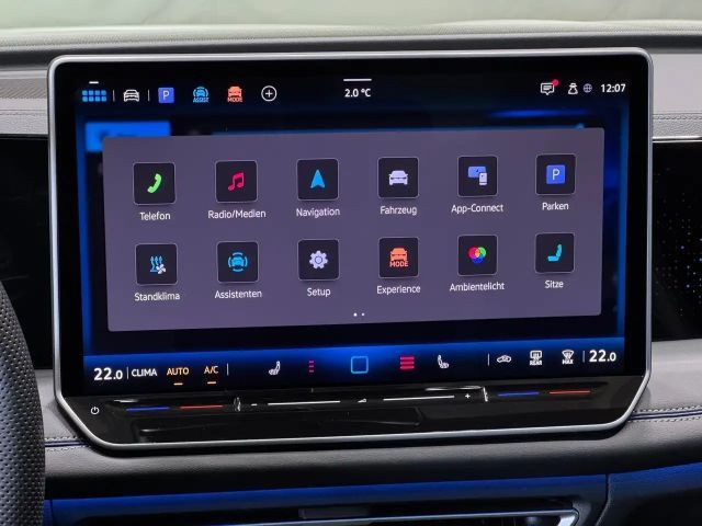 Volkswagen Tiguan 1.5 eTSI DSG R-Line