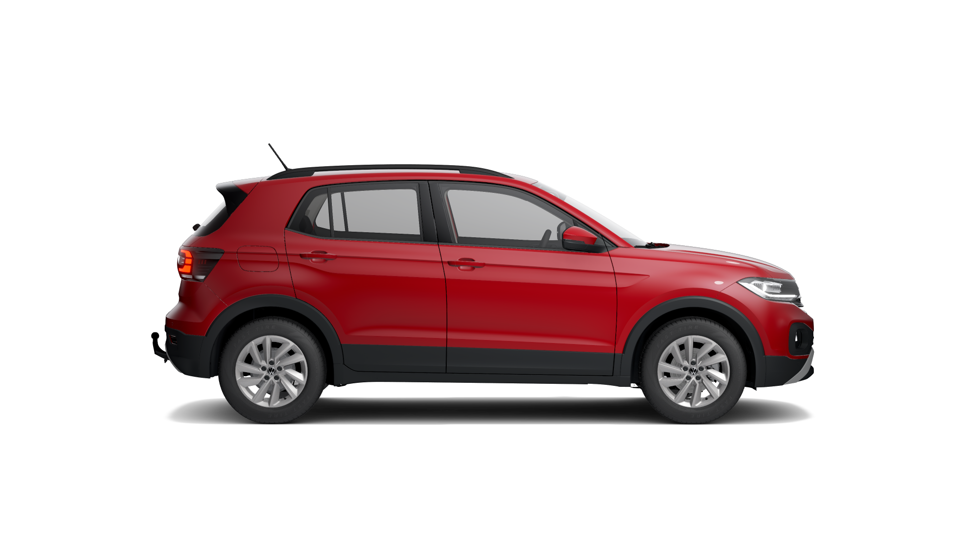 Volkswagen T-Cross 1.0 TSI AHK LED PDC KLIMA ALU