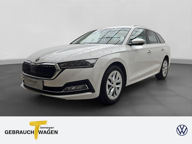 Skoda Octavia 2.0 TDI Combi Style Style
