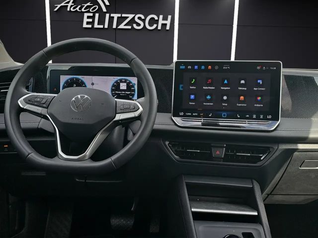 Volkswagen Tiguan DSG Life