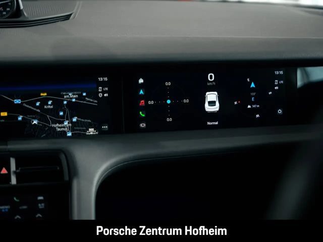 Porsche Taycan BOSE Luftfederung Rückfahrkamera 20-Zoll