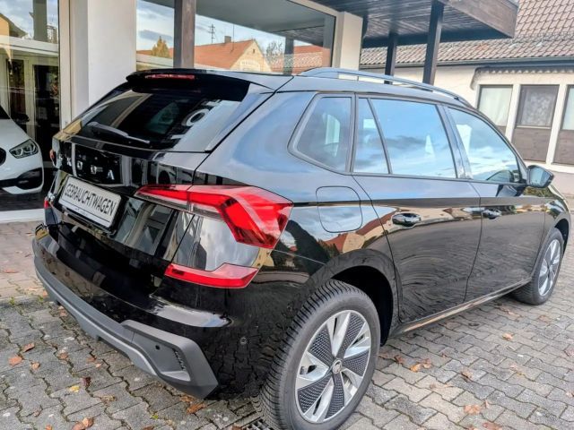Skoda Kamiq 1.5 TSI Selection