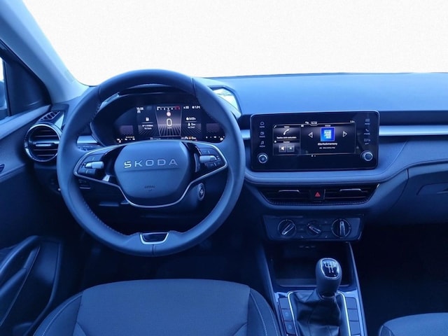 Skoda Fabia Selection