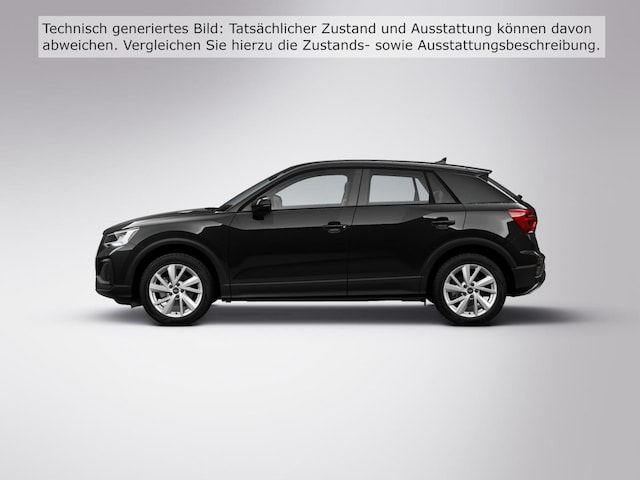 Audi Q2 30 TDI S-Tronic
