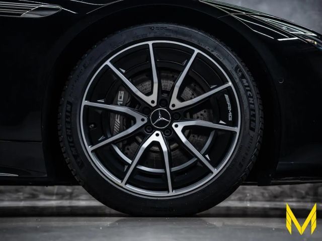 Mercedes-Benz AMG SL PREMIUM+|V8|HAL|DIS|DiLi|HUD|SiKLi|BUR