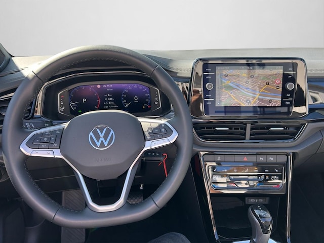 Volkswagen T-Roc Cabriolet Style