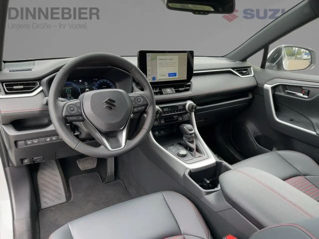 Suzuki Across Comfort Hybrid