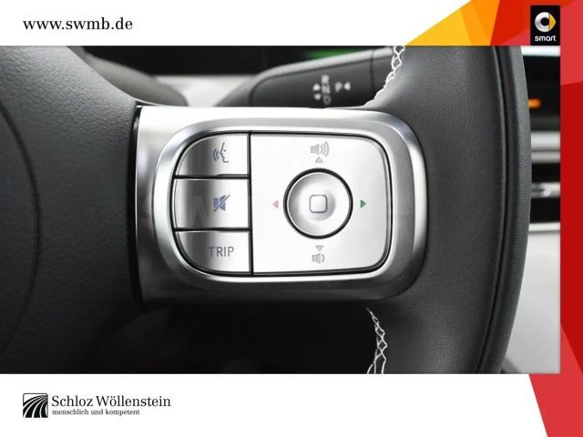 Smart #1 Pulse LED/ACC/Pano-D/Memory/KeylessGO/HuD/360