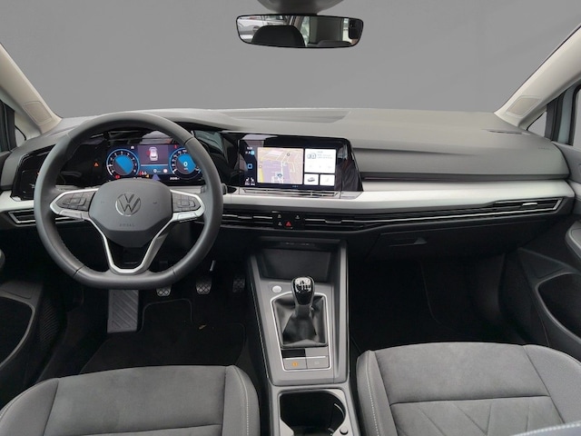 Volkswagen Golf 1.0 TSI Golf VIII Life Variant