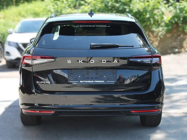 Skoda Superb Selection