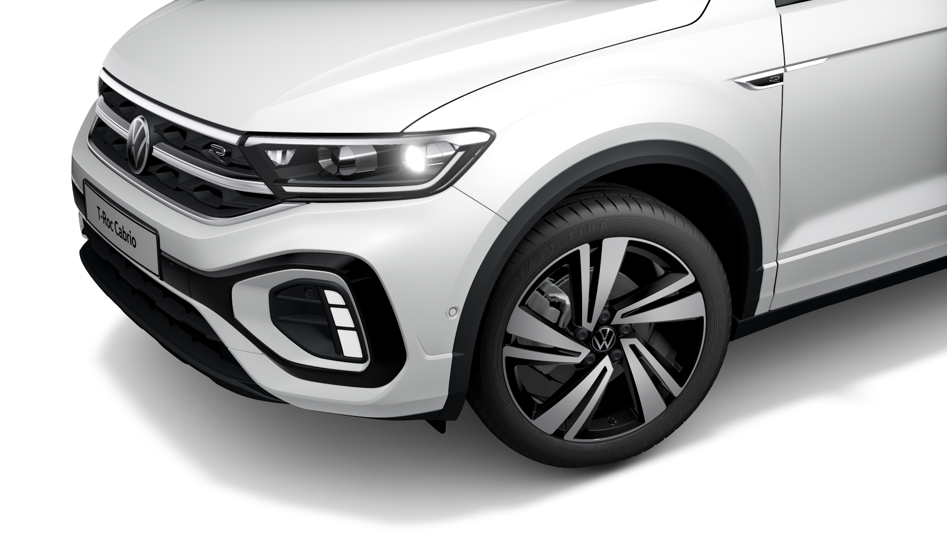 Volkswagen T-Roc 1.5 TSI Cabriolet