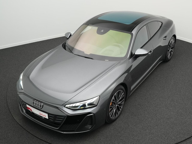 Audi e-tron GT Quattro