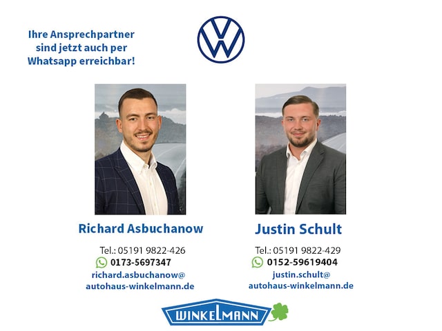 Volkswagen Tiguan 1.5 TSI Allspace Highline